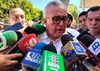 Rocha Moya invita a participar en las elecciones del Poder Judicial –  NR | NOTICIAS