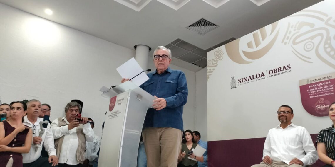 Rubén Rocha Moya visita Ahome con una intensa gira de trabajo – NR | NOTICIAS