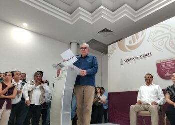 Rubén Rocha Moya visita Ahome con una intensa gira de trabajo – NR | NOTICIAS