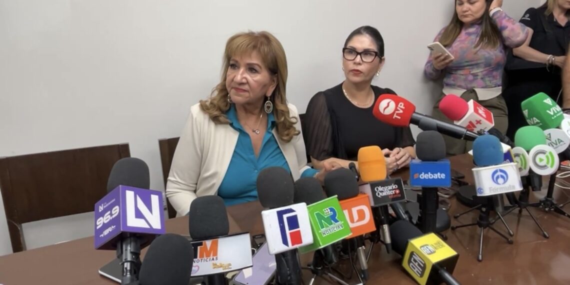 ”Fue un gran reto”, destaca Tere Guerra legalidad y consenso en el desafuero de funcionarios de Ahome