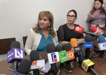 ”Fue un gran reto”, destaca Tere Guerra legalidad y consenso en el desafuero de funcionarios de Ahome