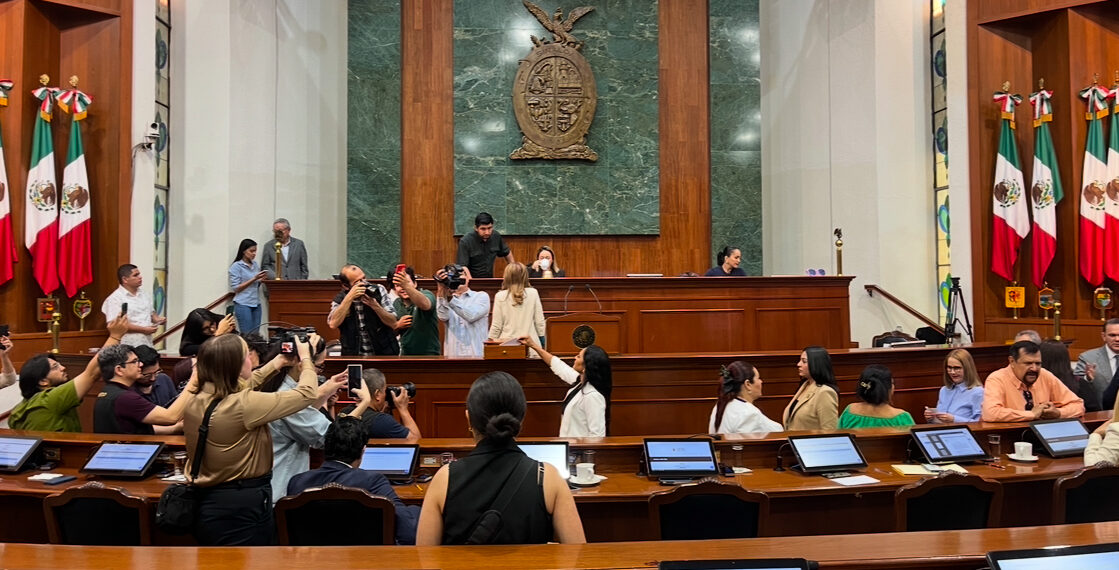 Llama Congreso a ahomenses a privilegiar el diálogo ante designación de nuevo alcalde