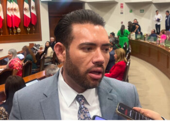 Hólincer Castro responde a señalamientos de nepotismo: “Tengo el perfil”