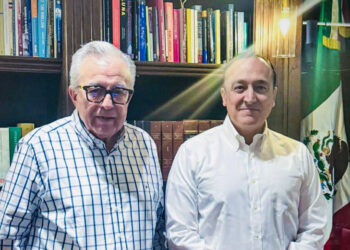 Gobierno del Estado respalda a Antonio Menéndez; Rocha visitará Los Mochis la próxima semana