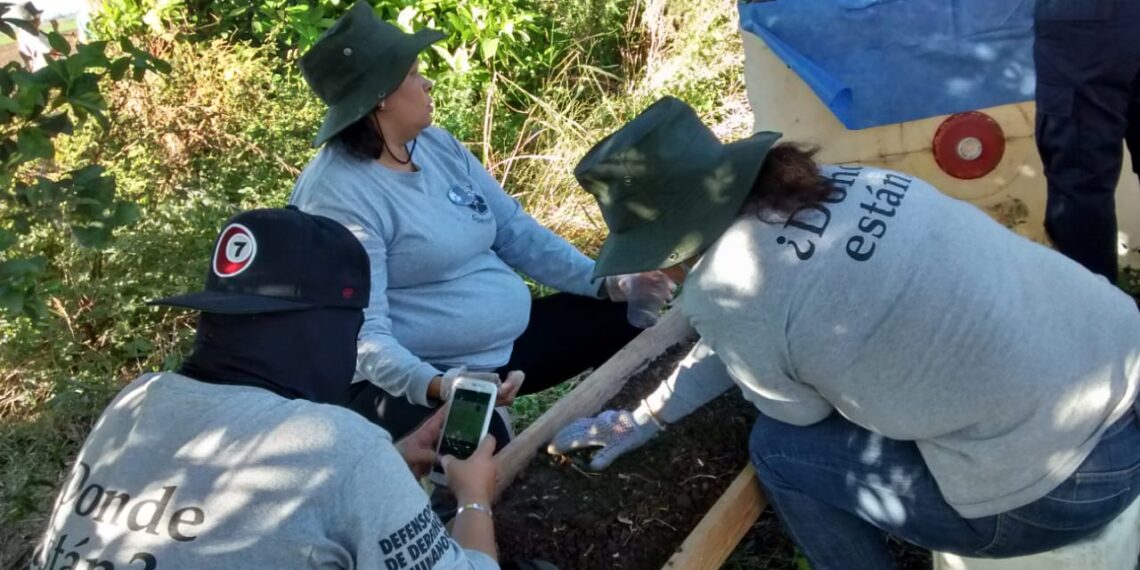 Solidaridad y respeto a madres buscadoras y a quienes han perdido hijos por la violencia: Feliciano Castro