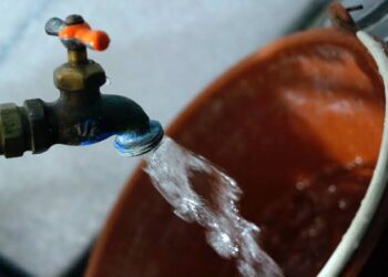 Decenas de colonias de Culiacán se quedarán sin agua el próximo lunes