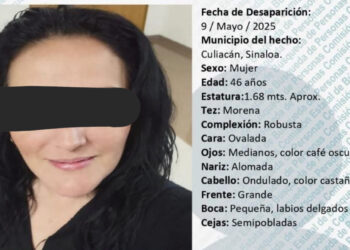 Hallan a una mujer sin vida en Culiacán; sería activista desaparecida