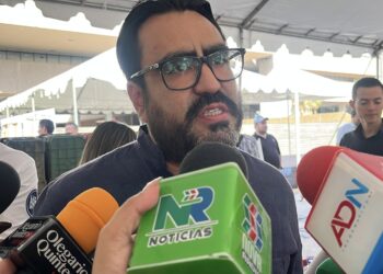 Culiacán también enfrenta efectos de la sequía; refuerzan acciones de abasto de agua en zonas altas