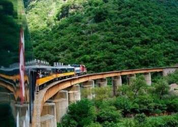 El Fuerte contará con taquilla oficial del Chepe en su centro histórico; un logro del Tianguis Turístico 2025