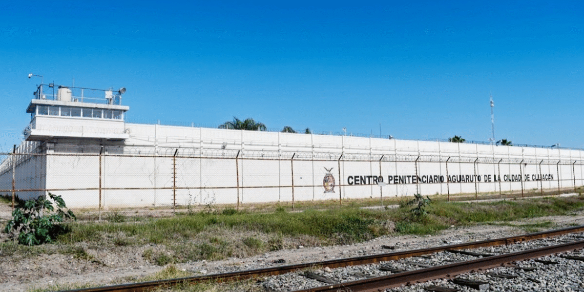 Muere mujer durante visita en el penal de Aguaruto