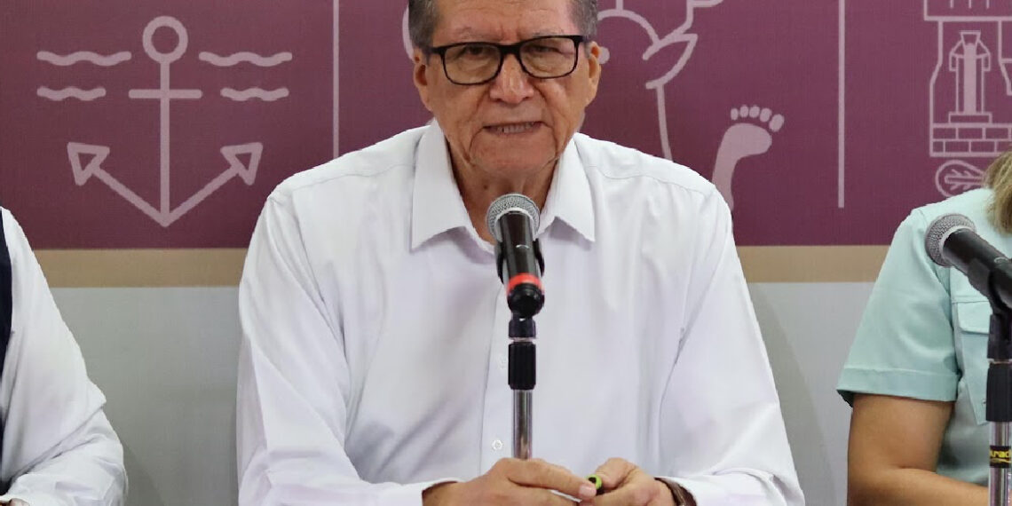 Feliciano Castro destaca avance tras primera vinculación por halconeo en Sinaloa