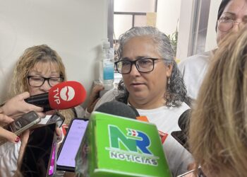 Sabuesos Guerreras emiten hasta 15 fichas al día; alertan sobre extorsiones a familias vulnerables