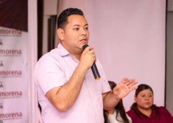 Visita de Sheinbaum a Guasave destaca compromiso con el bienestar social: Morena Sinaloa