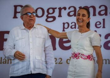 “Sigue en pie”: Descartan cancelación de gira de Claudia Sheinbaum en Sinaloa; visitará Mazatlán