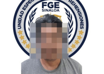 Era su quinto intento por matarla: sujeto es arrestado por intento de feminicidio en Sinaloa