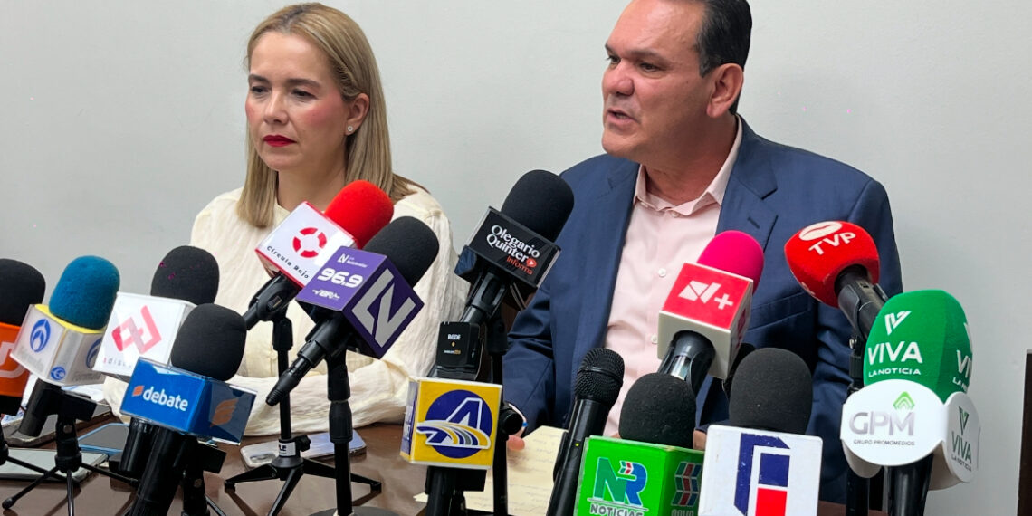 Traemos campaña, pero de fumigación contra la corrupción en la UAS: Sergio Torres