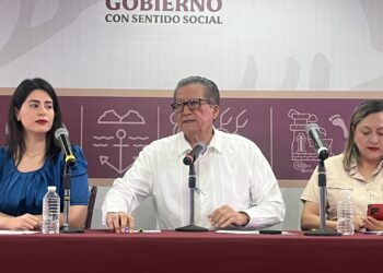 Sinaloa, preparado ante posibles efectos de ‘Alvin’: Feliciano Castro