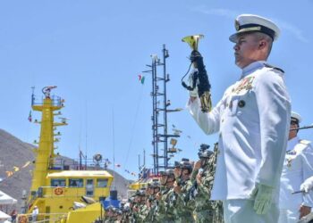 Conmemoración del Día de la Marina será sin alcohol por aplicación de ley seca: Feliciano Castro