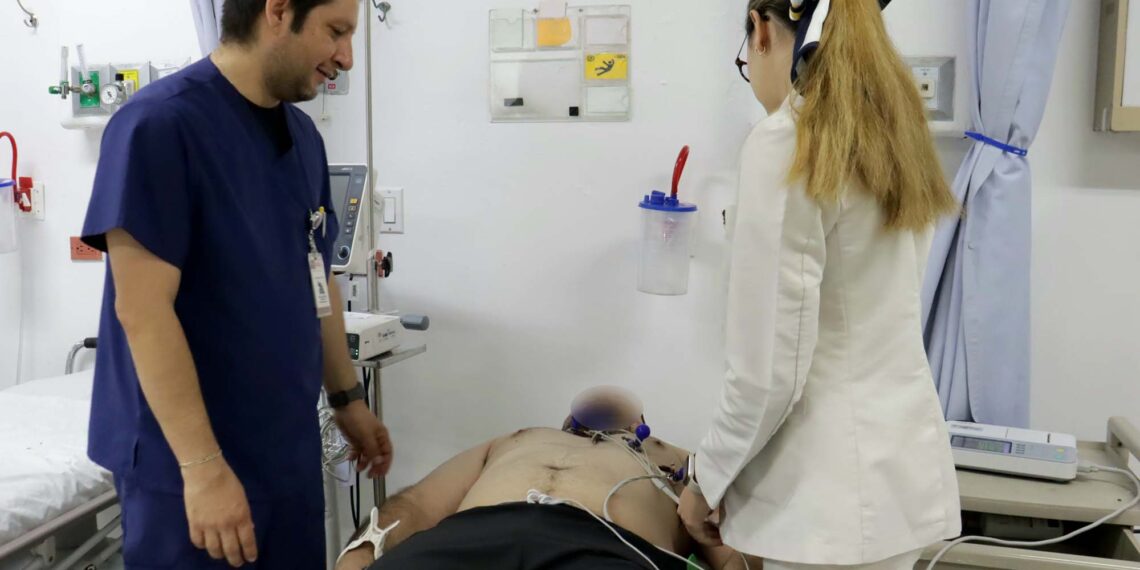 Código infarto, es una oportunidad muy importante para salvar vidas y la UAS cuenta con este protocolo de atención a través de la Sala de Hemodinamia CIDOCS