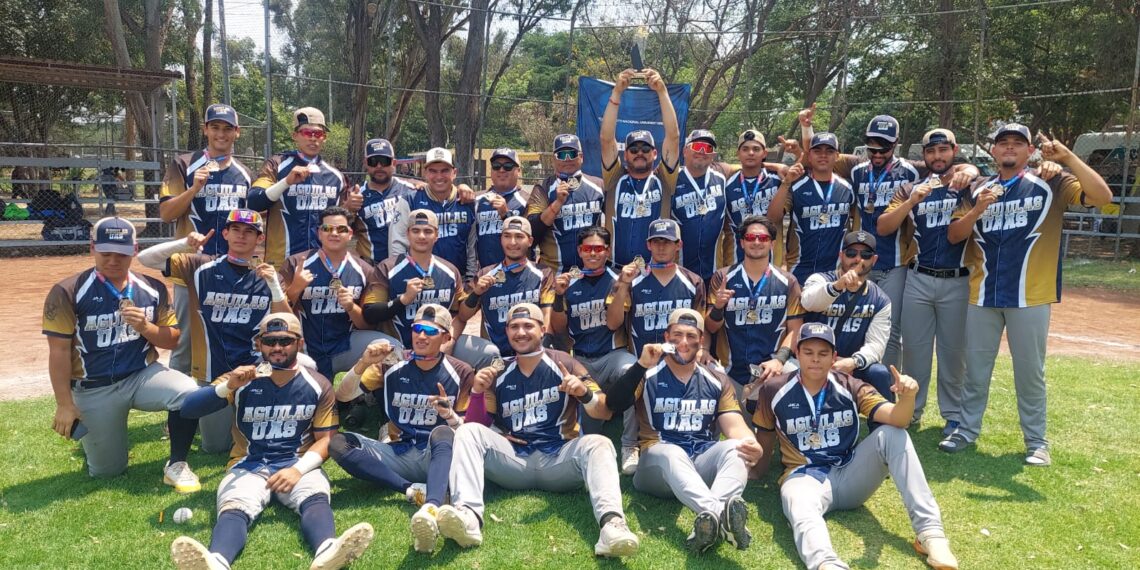 La UAS hace historia, 108 medallas en los Juegos Nacionales ANUIES  