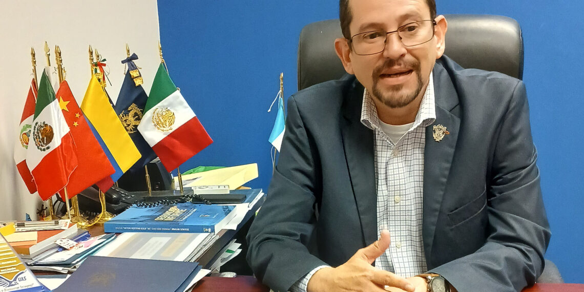 Derivado de la vinculación con sectores públicos, privados y sociales, la actual gestión de la UAS ha alcanzado un 20 % más de convenios en comparación con períodos anteriores.