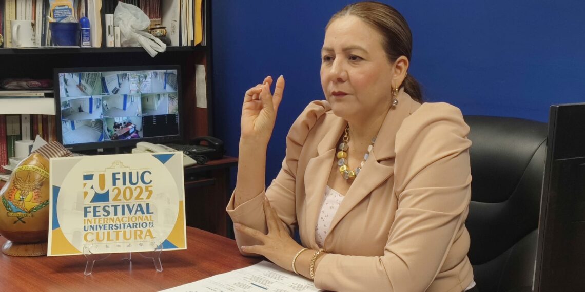 La Facultad de Historia de la UAS se suma con actividades académicas al XXX Festival Internacional Universitario de la Cultura 2025