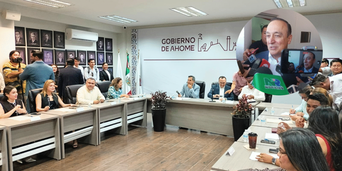 “La ley decide, no el alcalde”: Antonio Menéndez sobre presunto desafuero de regidores – NR | NOTICIAS