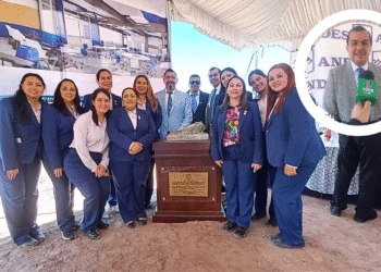 Inicia construcción de la nueva preparatoria del Colegio ANDES en Los Mochis  – NR | NOTICIAS