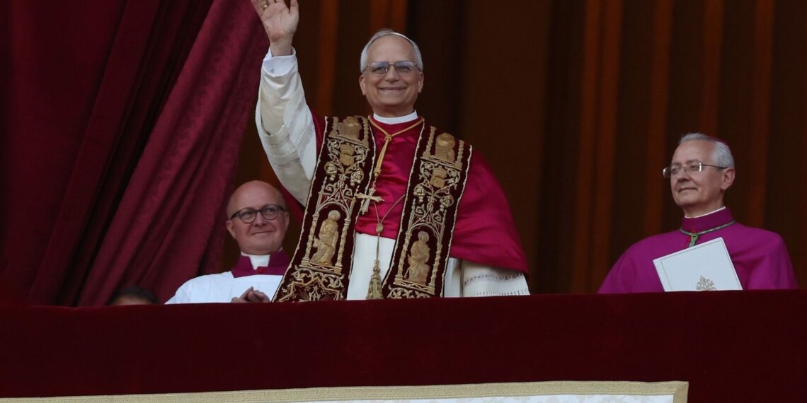 Papa León XIV oficia su primera misa este 18 de mayo, ¿a qué hora empieza?