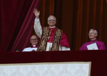 Papa León XIV oficia su primera misa este 18 de mayo, ¿a qué hora empieza?