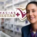 Sheinbaum anuncia instalación de las Farmacias del Bienestar en agosto