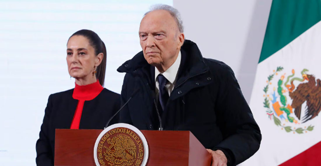 Dictan formal prisión al alcalde de Teuchitlán, confirma Gertz Manero