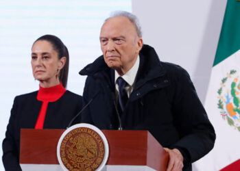 Dictan formal prisión al alcalde de Teuchitlán, confirma Gertz Manero