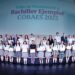 Orgullo COBAES: Reconocen a Bachilleres Ejemplares 2025 por su liderazgo, talento y compromiso