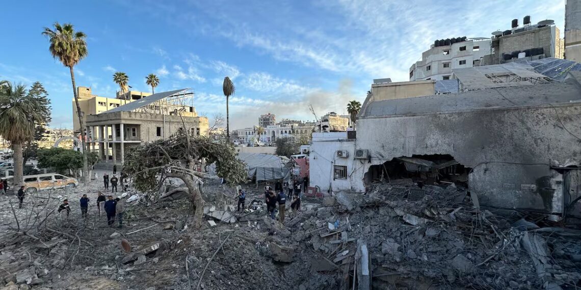 Vaticano pide respeto del derecho internacional en Gaza y urgente tregua en Ucrania