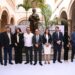 Universitarios refrendan el compromiso de la UAS en la formación de generaciones comprometidas con Sinaloa, a 152 años de su fundación