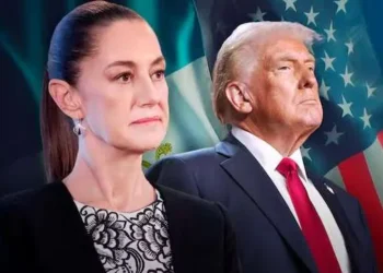 Trump ha sugerido cosas que para nosotros no son aceptables: Sheinbaum