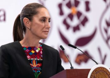 México es el primer lugar entre los países del G-10 en evaluación de vida: Presidenta Claudia Sheinbaum
