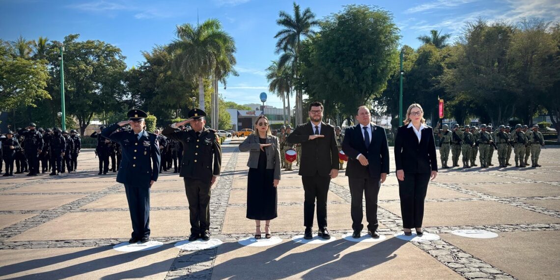 Izan bandera a toda asta por el Día del Trabajo