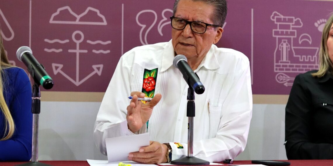 El Centro de Convenciones de Culiacán consolidará el turismo de reuniones y negocios: Castro Meléndrez