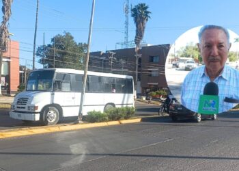 Tarifa de camiones de Los Mochis continúa en discusión, podría oscilar en 15 pesos: CTM – NR | NOTICIAS 