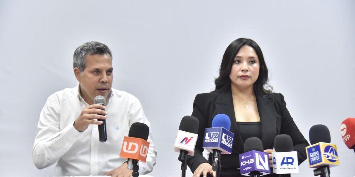 “Ratifico compromiso de trabajar para que Ahome siga siendo el más tranquilo y de mejor desarrollo”: Margarita Velázquez.