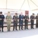 El Gobernador Rubén Rocha asiste a la inauguración de la 462/a Compañía de la Guardia Nacional