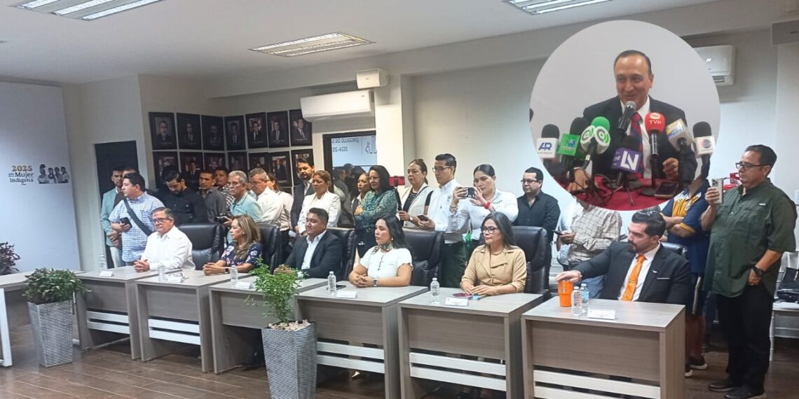 Regidores podrían integrarse a mesas de seguridad del ayuntamiento Ahome: Antonio Menéndez – NR | NOTICIAS