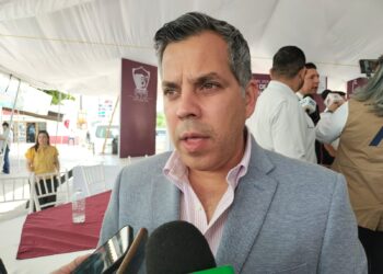 Juan Antonio Garibaldi pone a disposición su renuncia al nuevo alcalde de Ahome