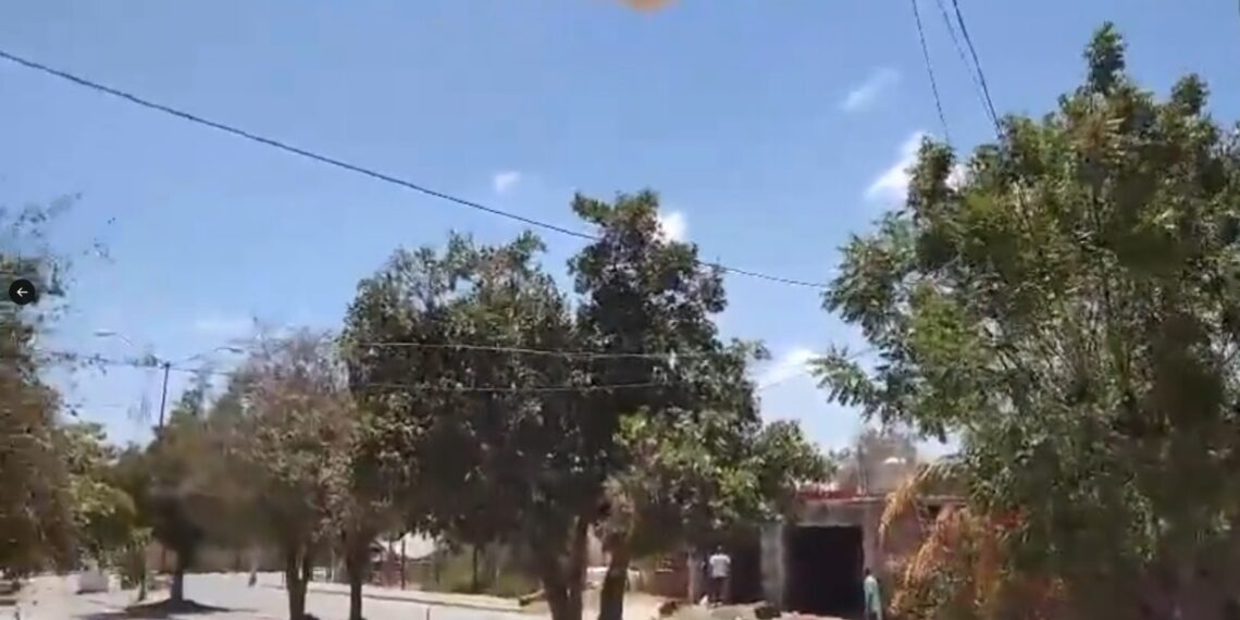 Reportan fuertes enfrentamientos armados en Mocorito