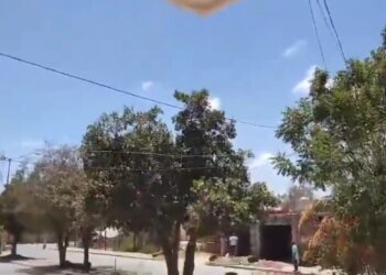 Reportan fuertes enfrentamientos armados en Mocorito