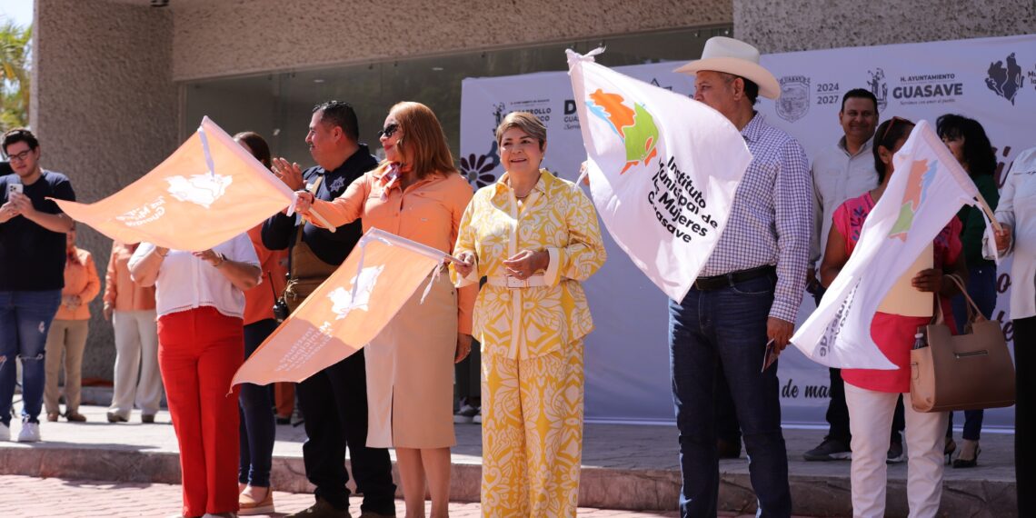 Mujeres tejen futuro sin violencia en Guasave; el IMMUJERES inicia jornada preventiva en comunidades indígenas