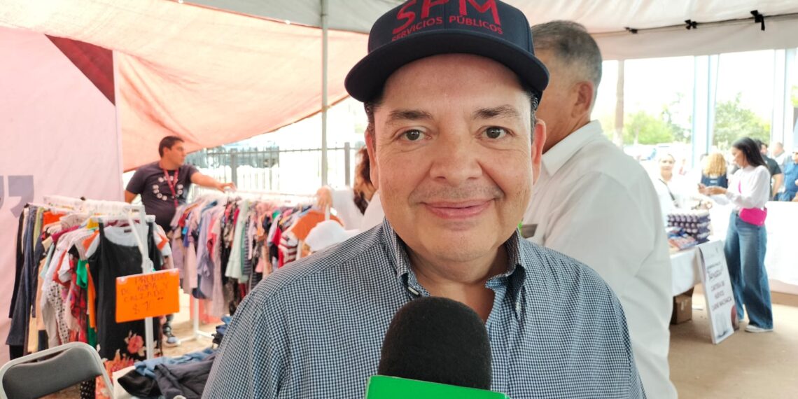 Renuncia Bernardo Cárdenas a la Dirección de Servicios Públicos en Ahome