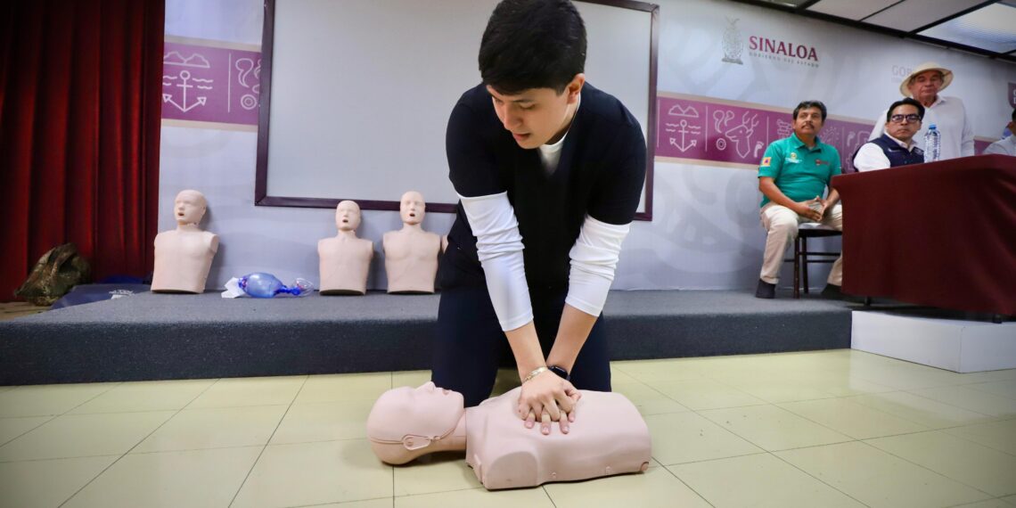 Certifican a la Unidad Administrativa de Palacio de Gobierno como Espacio Cardioprotegido